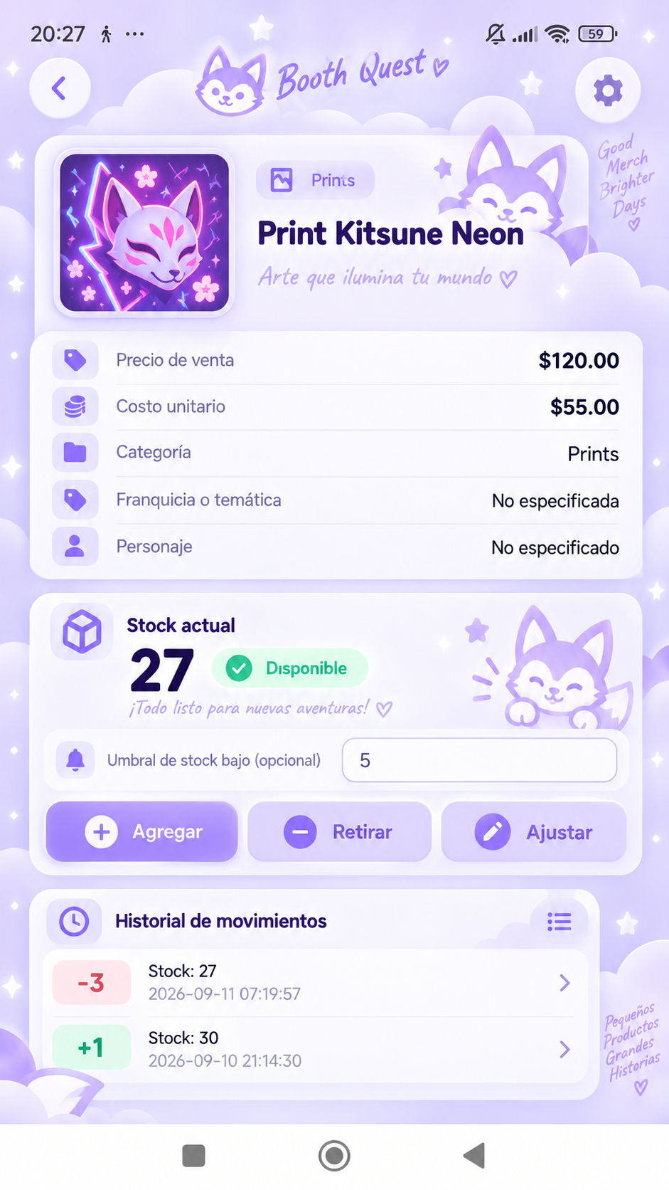 Productos